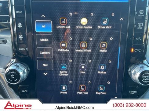 Used 2023 RAM 1500 Laramie image 17