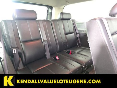 Used 2008 GMC Yukon XL SLT image 19