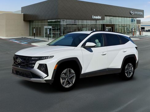 New 2026 Hyundai Tucson SEL AWD/4WD image 2