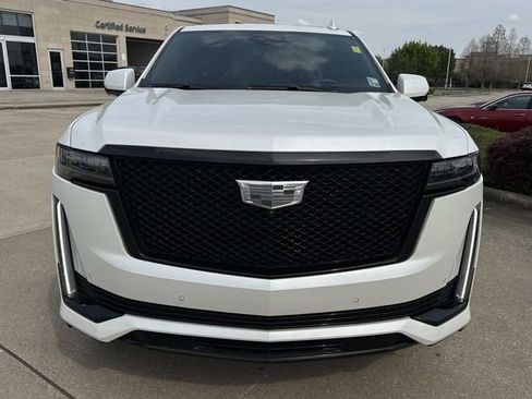 Used 2021 Cadillac Escalade Sport w/ Driver Assist Tech Package image 2