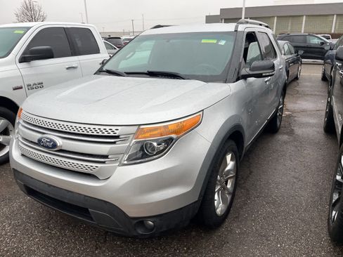 Used 2015 Ford Explorer XLT w/ Equipment Group 202B image 2