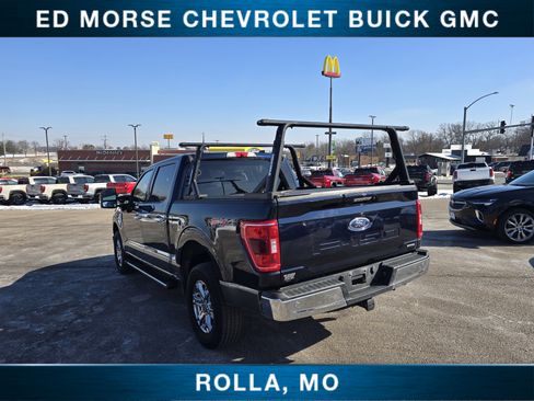 Used 2022 Ford F150 XLT w/ Equipment Group 302A High image 5
