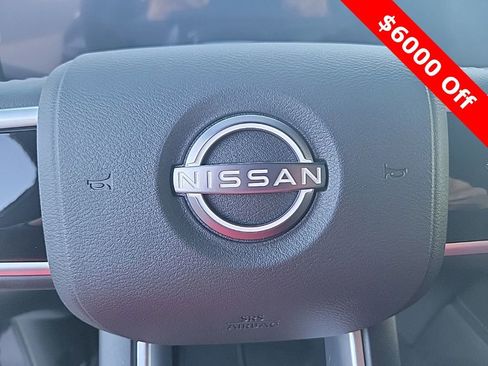 New 2025 Nissan Armada Platinum AWD/4WD image 26