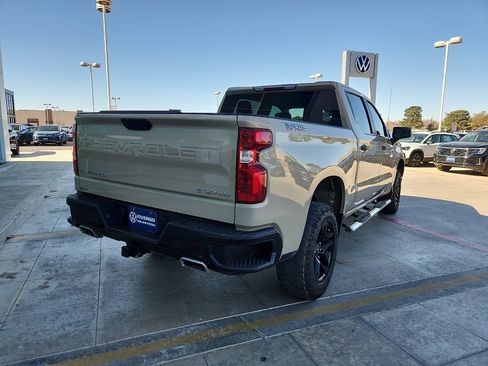 Used 2022 Chevrolet Silverado 1500 Custom Trail Boss image 7