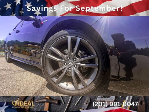 Used 2020 Acura TLX Type S PMC Edition AWD/4WD image 46