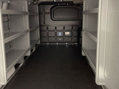 New 2025 Chevrolet Express 2500 Work Van w/ Driver Convenience Package image 13