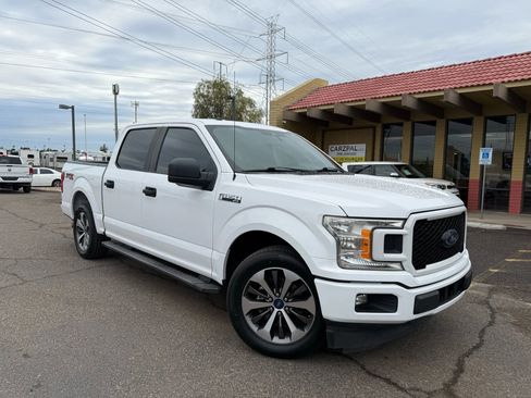 Used 2019 Ford F150 XL w/ Equipment Group 101A Mid image 1