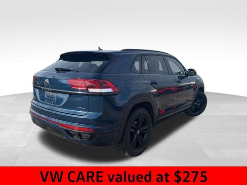 Used 2023 Volkswagen Atlas Cross Sport SEL R-Line image 5