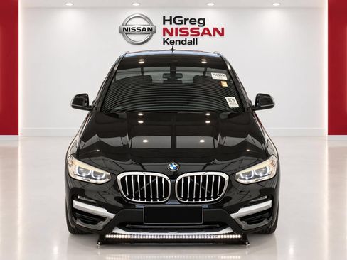 Used 2021 BMW X3 sDrive30i RWD image 5