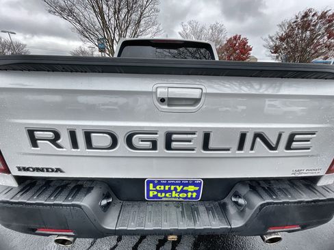 Used 2025 Honda Ridgeline RTL image 30
