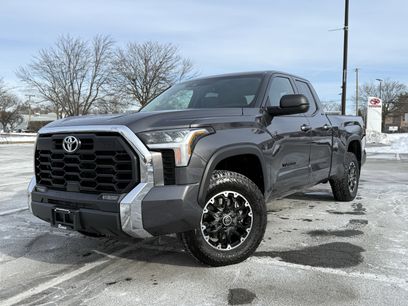 Used 2023 Toyota Tundra SR5