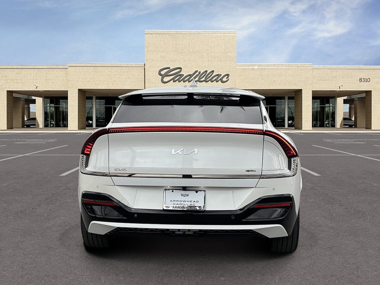 Used 2022 Kia EV6 GT-Line AWD/4WD image 6