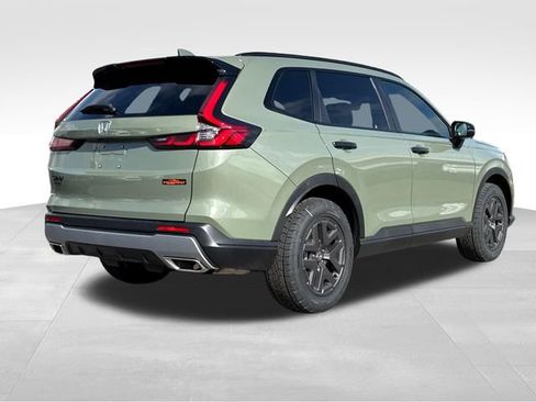 New 2026 Honda CR-V TrailSport image 8