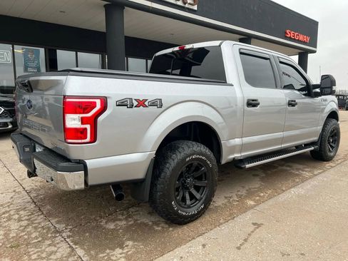 Used 2020 Ford F150 XLT w/ Equipment Group 302A Luxury image 8
