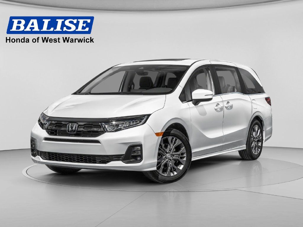 New 2026 Honda Odyssey Touring image 1