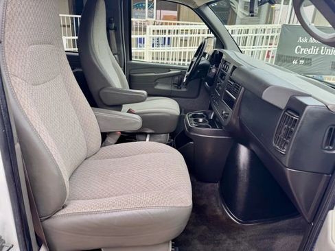 Used 2013 Chevrolet Express 2500 LS image 13