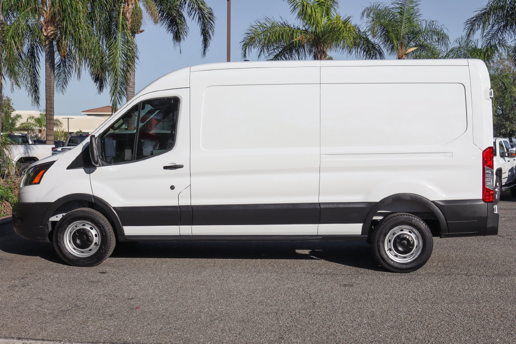 Used 2025 Ford Transit 250 148 Medium Roof w/ Load Area Protection Package RWD image 5