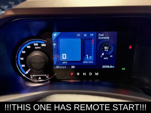 Used 2023 Ford Bronco Outer Banks AWD/4WD image 35