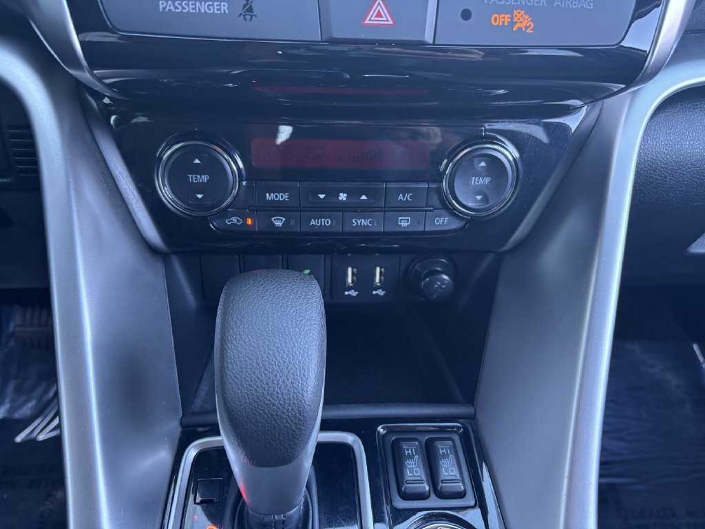 Used 2025 Mitsubishi Eclipse Cross SE AWD/4WD image 19