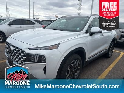 Used 2023 Hyundai Santa Fe Limited
