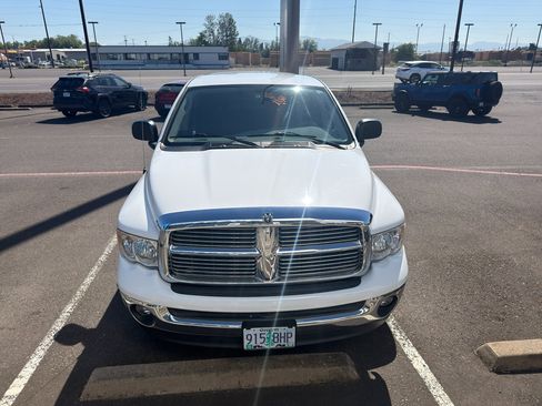 Used 2004 Dodge Ram 1500 Truck SLT w/ Big Horn Quad Cab Value Group AWD/4WD image 2