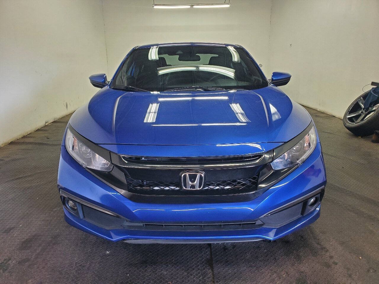 Used 2020 Honda Civic Sport image 2