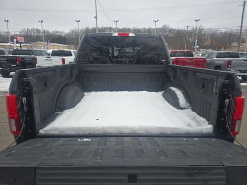 Used 2018 Ford F150 Limited image 5