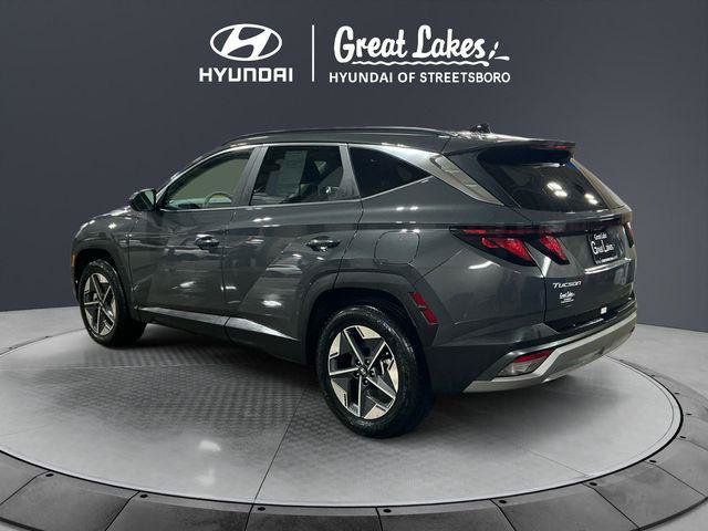 New 2026 Hyundai Tucson SEL AWD/4WD image 3