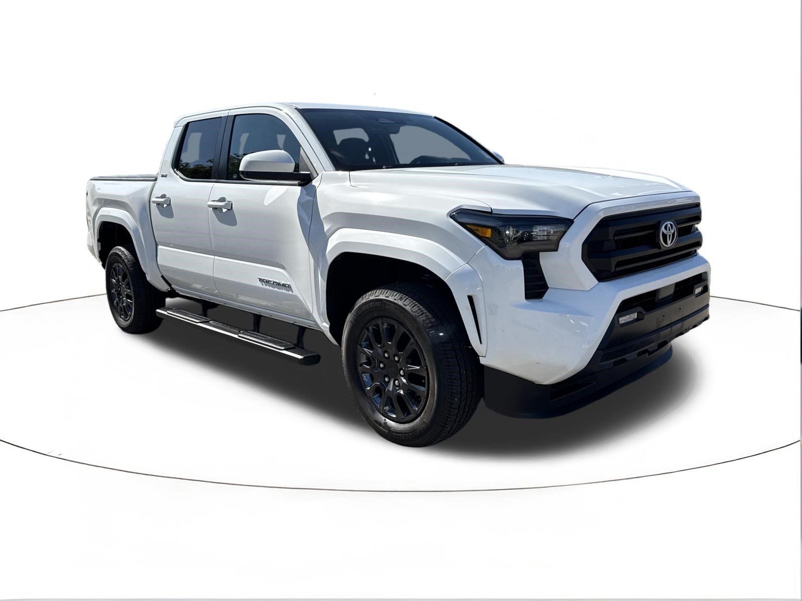 Used 2024 Toyota Tacoma SR5 RWD image 1