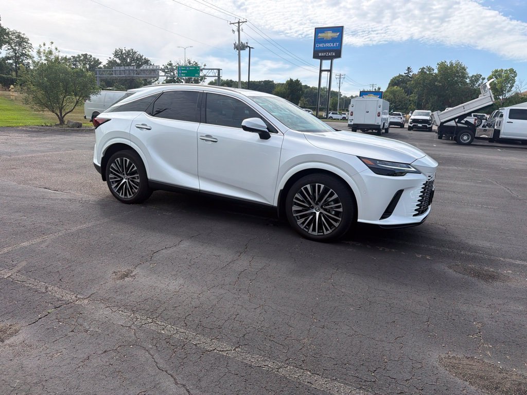 Certified 2024 Lexus RX 350 Premium Plus w/ Convenience Package AWD/4WD image 18
