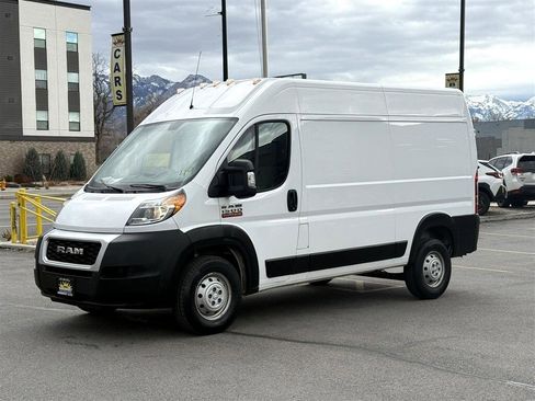 Used 2020 RAM ProMaster 1500 image 3