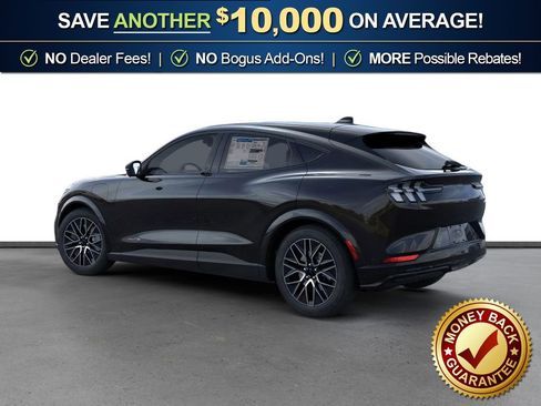 New 2025 Ford Mustang Mach-E Premium image 5