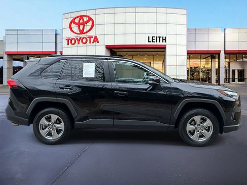 Used 2024 Toyota RAV4 XLE image 4