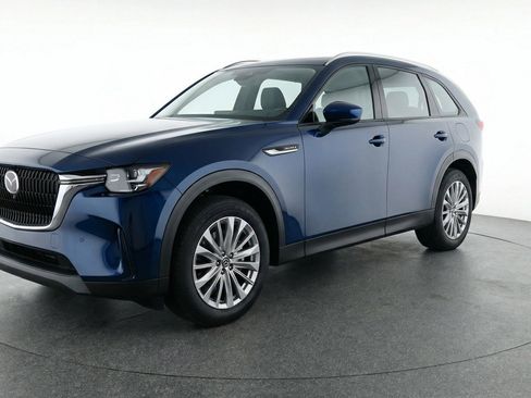 Used 2025 MAZDA CX-90 3.3 Turbo w/ Preferred Package image 2