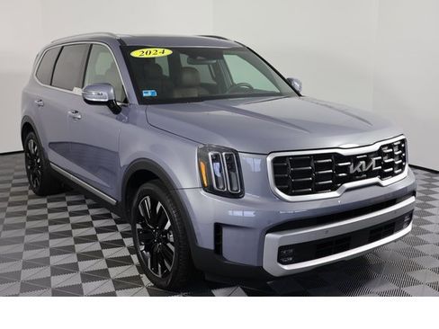 Used 2024 Kia Telluride SX image 1