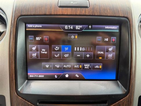 Used 2013 Ford F150 Lariat w/ Lariat Chrome Pkg AWD/4WD image 27