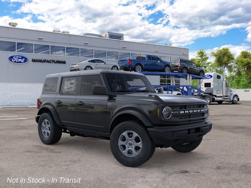New 2026 Ford Bronco Big Bend AWD/4WD image 7