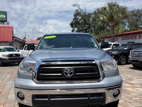 Used 2011 Toyota Tundra 2WD Double Cab w/ Tow Pkg image 1