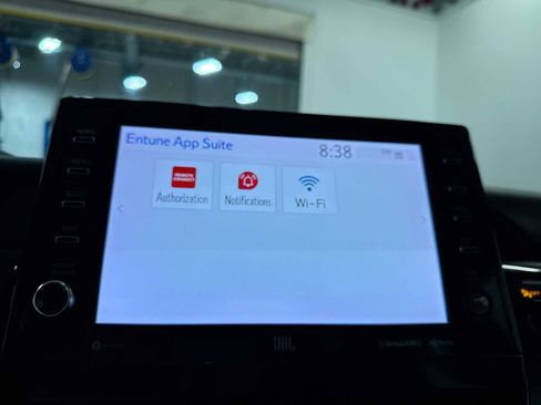 Used 2021 Toyota Camry XSE w/ Navigation Package image 24