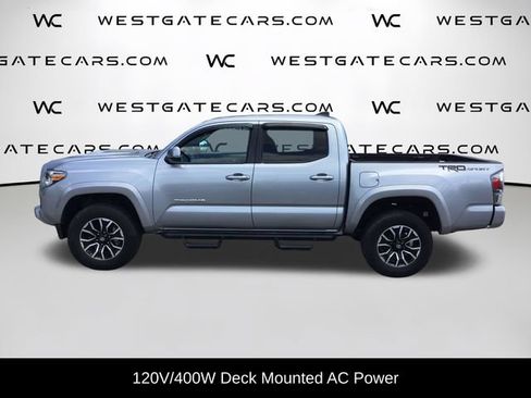 Used 2020 Toyota Tacoma TRD Sport RWD image 5
