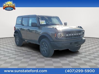 New 2025 Ford Bronco Big Bend