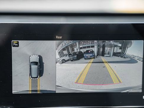 Used 2021 Mercedes-Benz GLC 43 AMG 4MATIC image 42