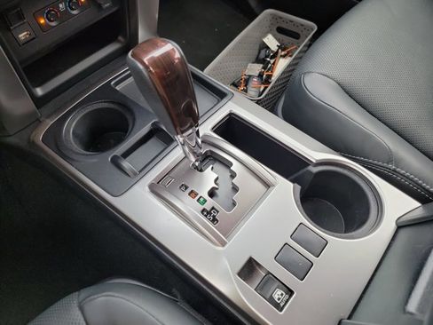 Used 2021 Toyota 4Runner Limited image 21