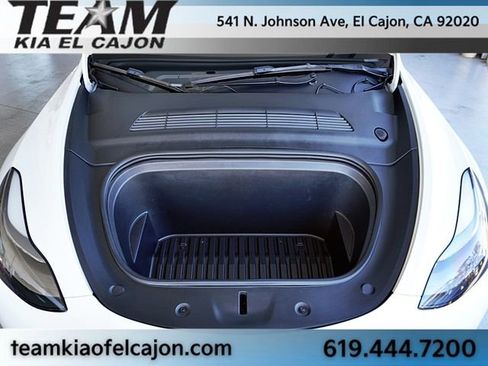 Used 2022 Tesla Model Y Performance image 40