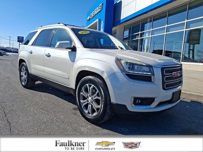 Used 2015 GMC Acadia SLT w/ Open Road Package