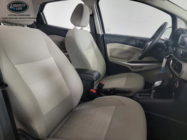 Certified 2021 Ford EcoSport S AWD/4WD image 17