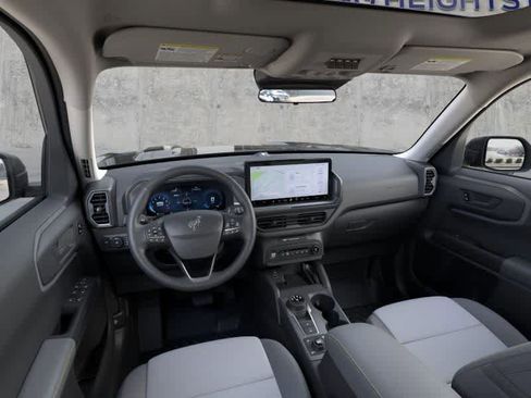 New 2025 Ford Bronco Sport Badlands w/ Sasquatch Badlands Package AWD/4WD image 9