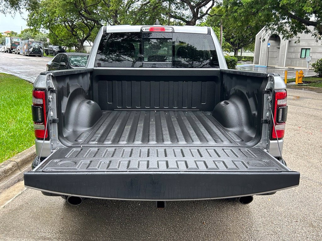 Used 2024 RAM 1500 Big Horn AWD/4WD image 40
