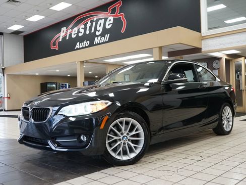 Used 2016 BMW 228i xDrive Coupe image 19