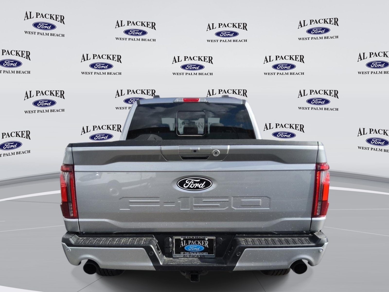 New 2026 Ford F150 Lariat AWD/4WD image 4